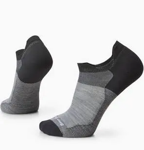Zero-Cushion Cycling Socks – Low-Ankle Style for Men