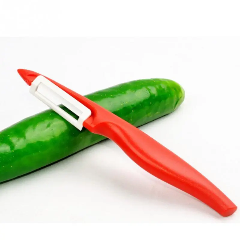 Zirconia Ceramic Peeler – Precision-Cut Kitchen Tool for Radishes, Potatoes, and Delicate Produce