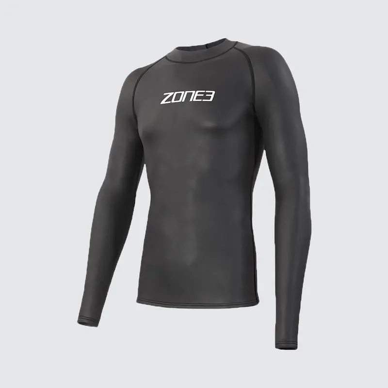 Zone3 Long-Sleeve Neoprene Baselayer – Full-Coverage Thermal Underlayer